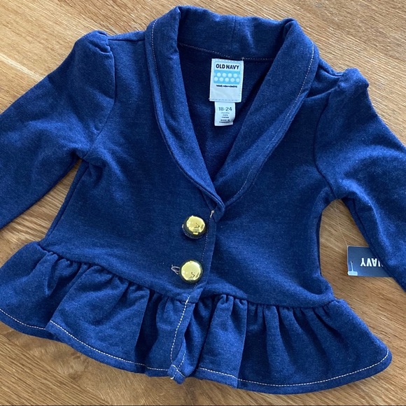 Cute NWT Blazer Bundle - Picture 2 of 6